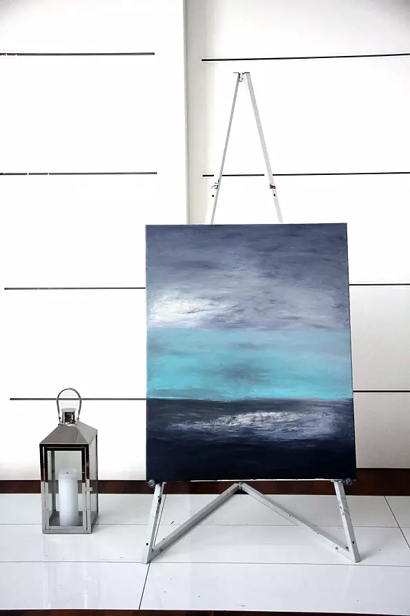 Aleksandra Wierzbicka - Sky