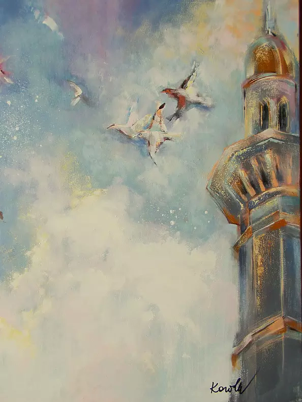 Ilona Kowalik - Sky is the limit