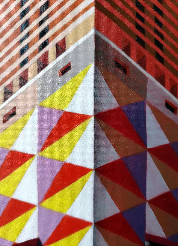 federico cortese - skyscraper