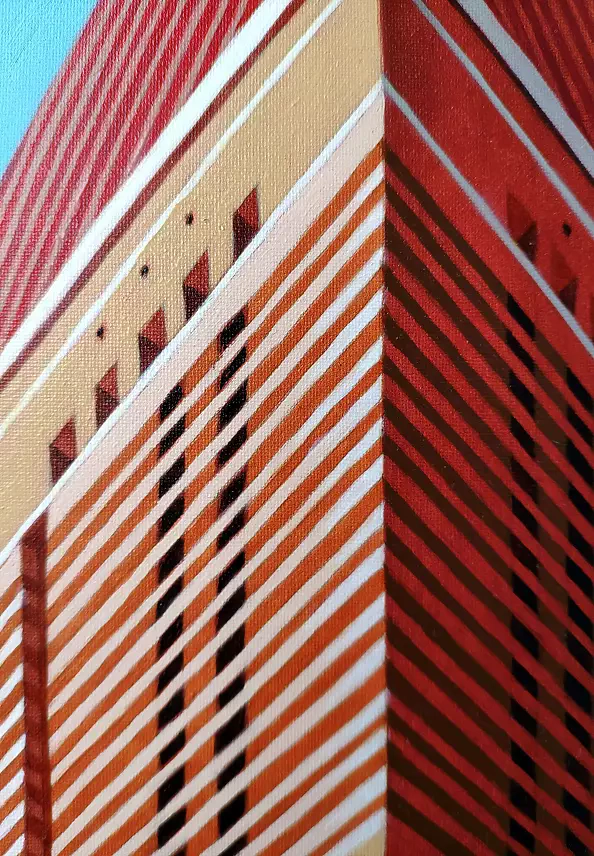 federico cortese - skyscraper