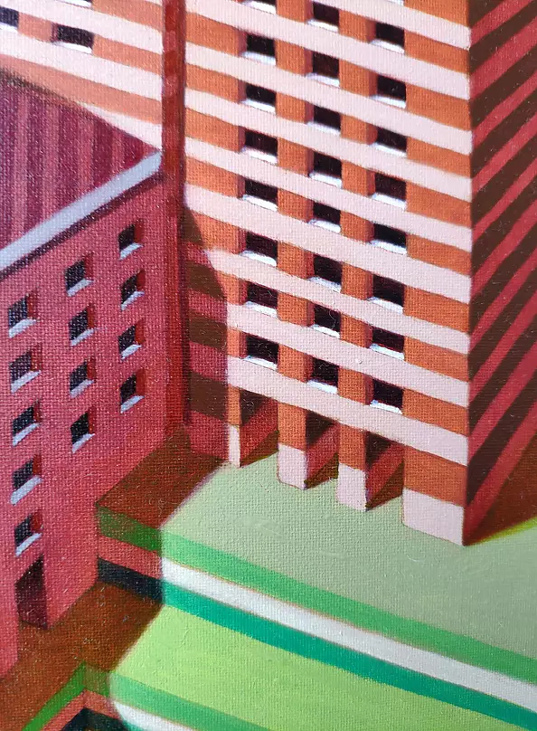 federico cortese - skyscraper