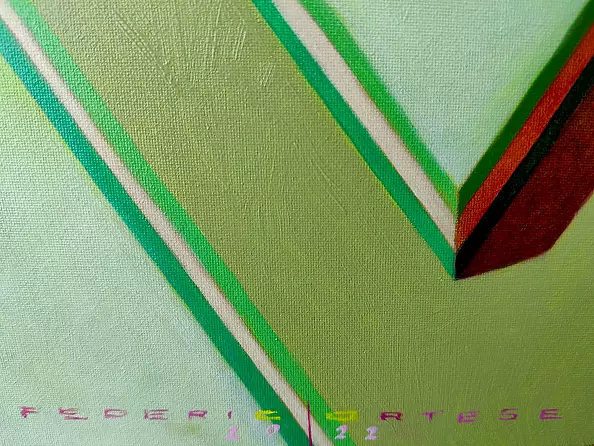 federico cortese - skyscraper