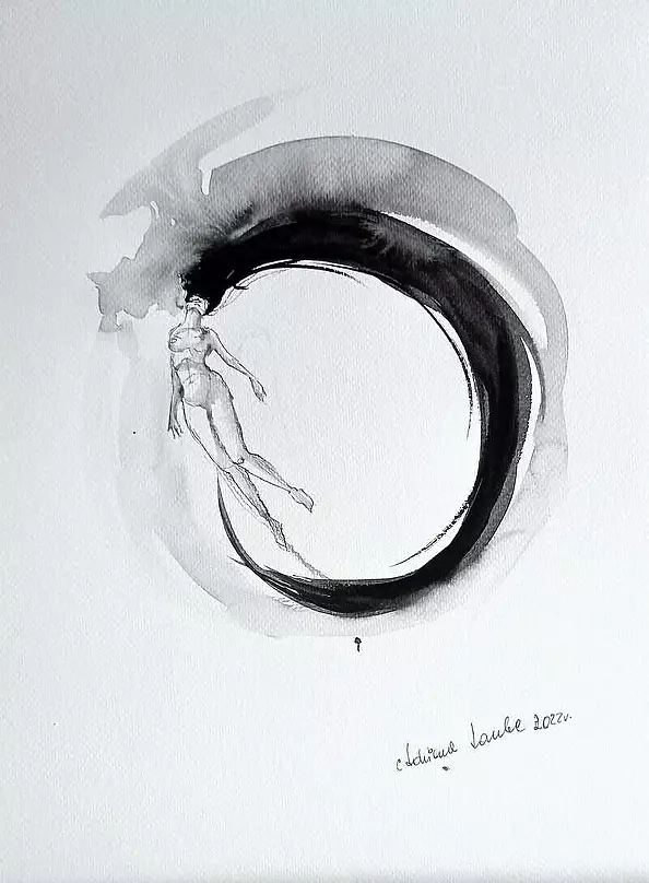 Adriana Laube - "Trace"