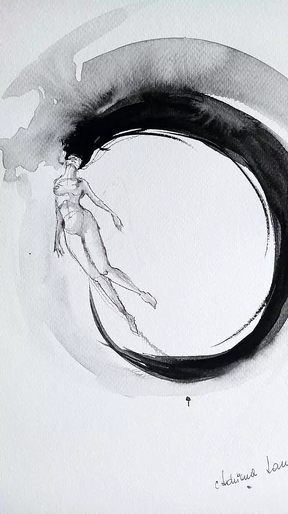 Adriana Laube - "Trace"