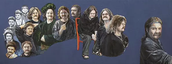 Iwo Birkenmajer -  Ślad