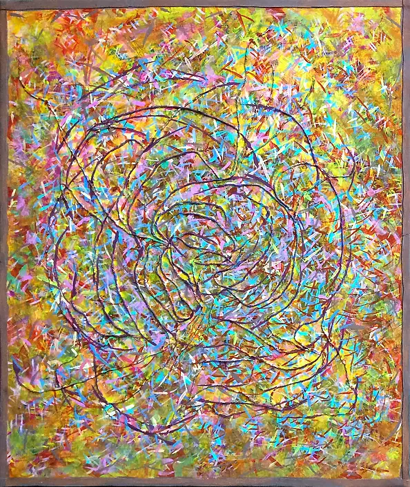 Danuta Czyżyk - Traces