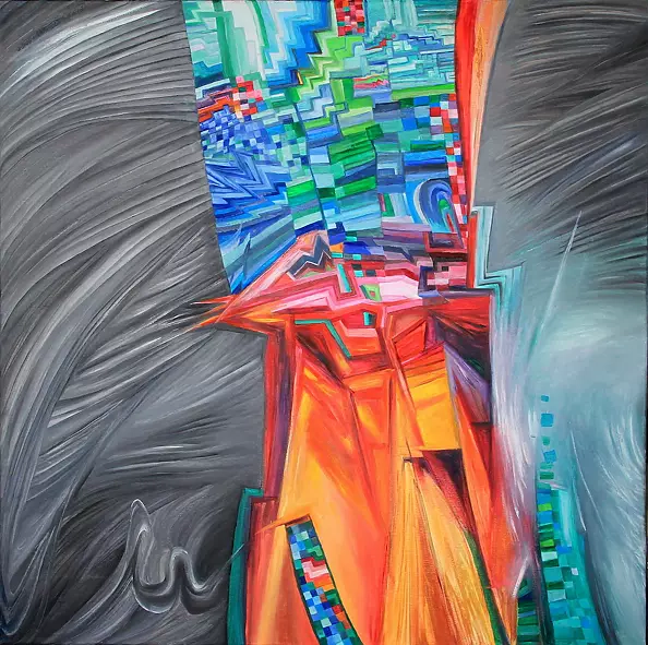 Stanisława Pietrzak-Krupińska - Ślady istnienia, 2020