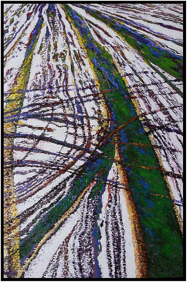 Marek Chomczyk - Ślady