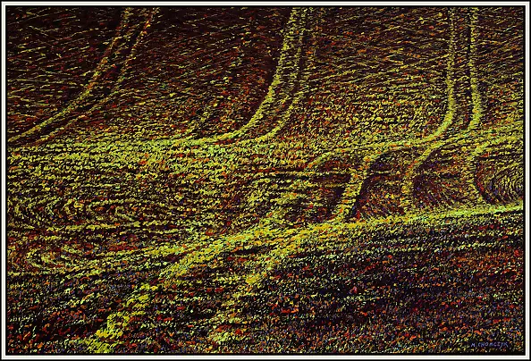 Marek Chomczyk - Ślady