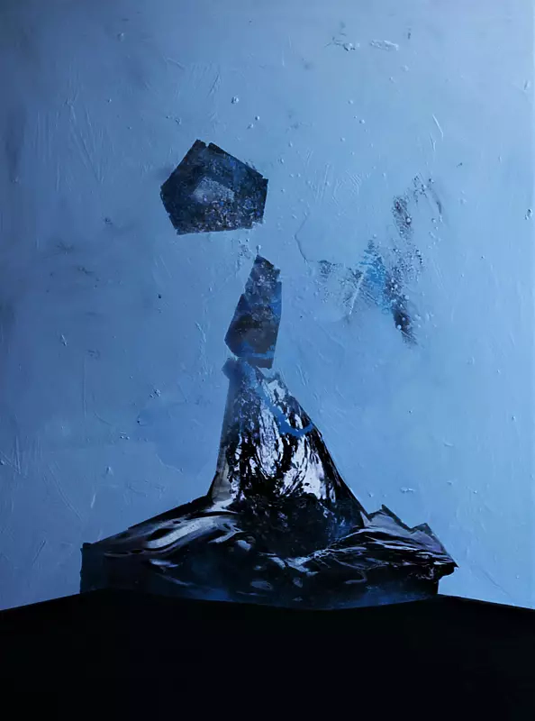 Piotr Kukla Qkla - "Ślady nieobecności XVI+", 2021