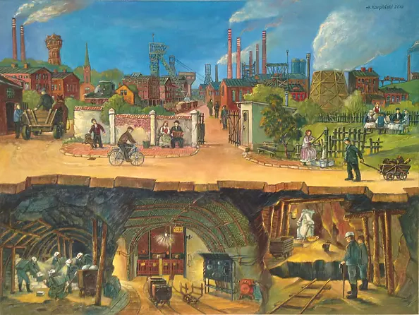 Andrzej Karpiński -  Silesia