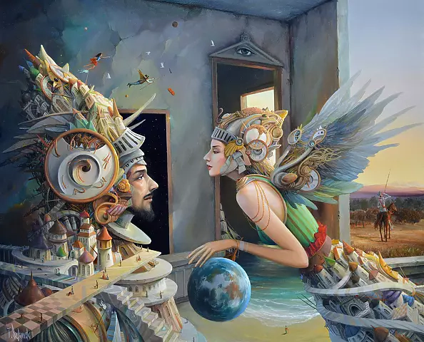 Tomasz Sętowski - Fame and Glory