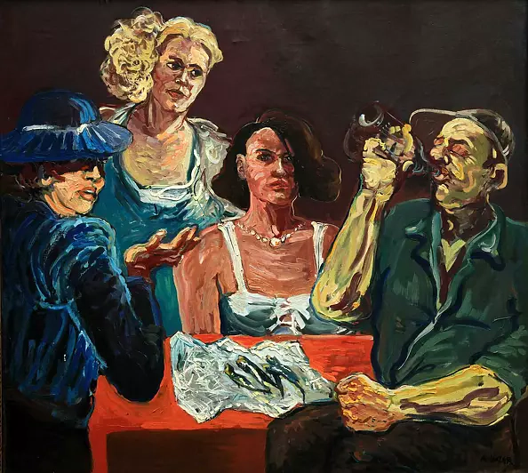 Marek Luzar - Śledziki, Herrings,