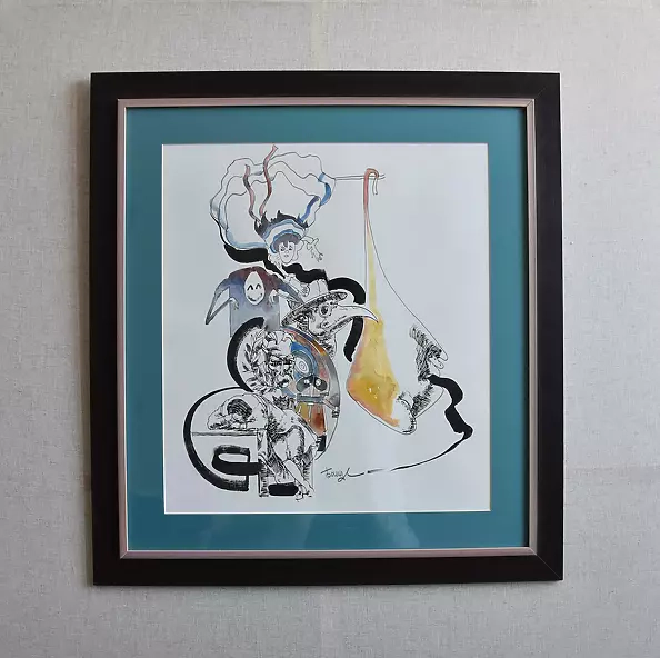 Roman Bonchuk - Sleep of Reason