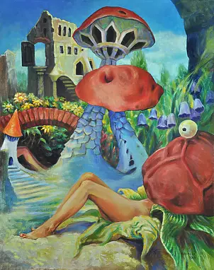 Andrzej Hamera - Śpiąca królewna