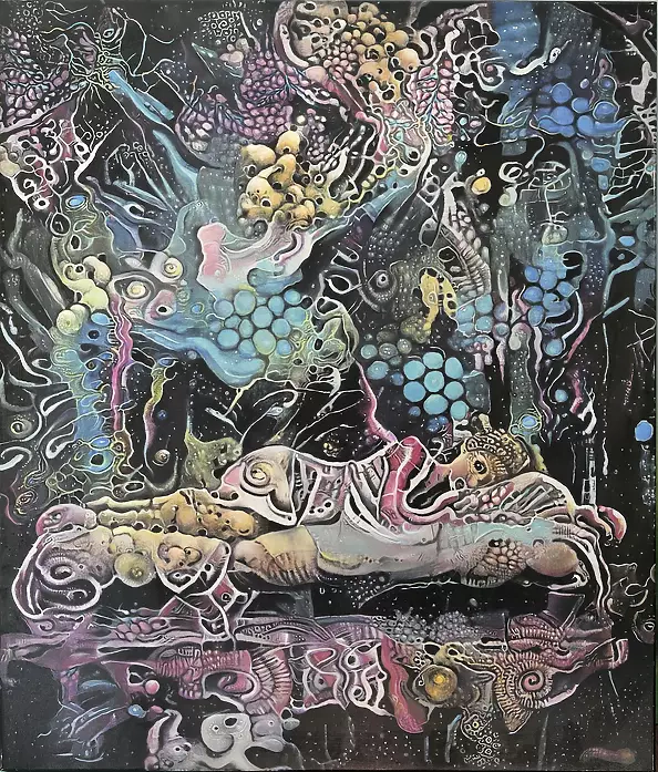 Krzysztof Plonka - Sleeping Beauty