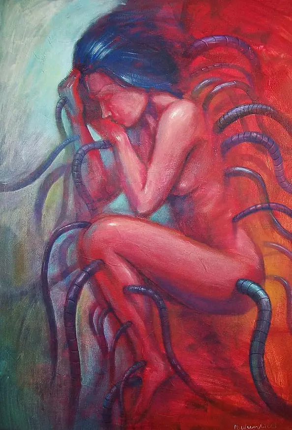 Maciej Wierzbicki - Uśpiona