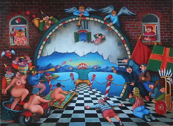 Jacek Lipowczan - Dead end