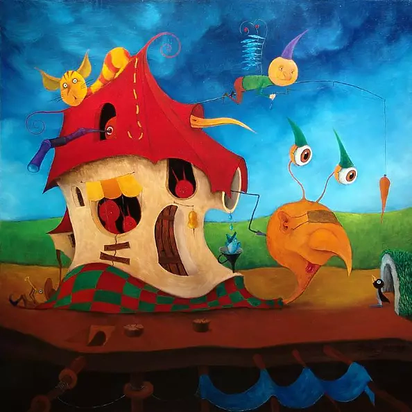 Tomasz Pietrzyk - Snail