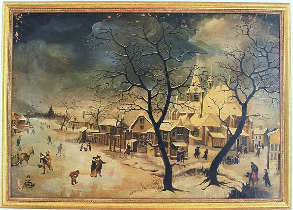 Ryszard Kostempski - "Slide"