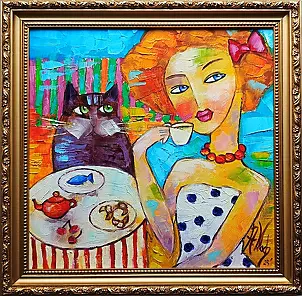 Anna Wach - Sweet moment