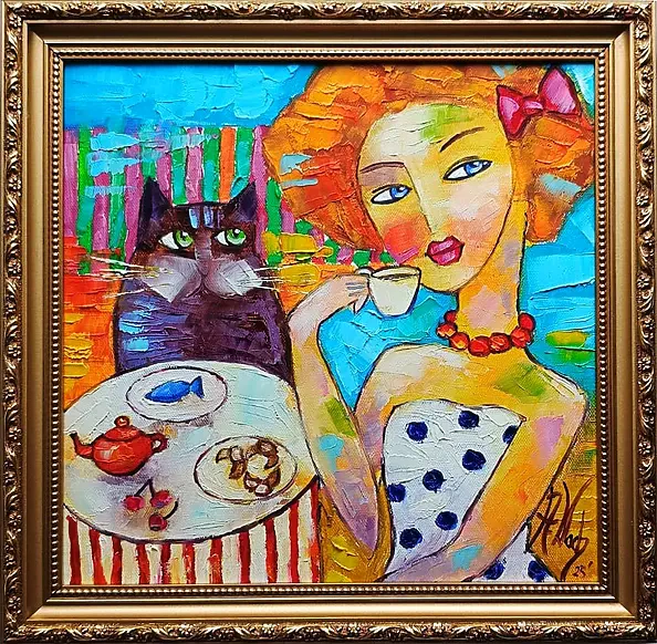 Anna Wach - Sweet moment