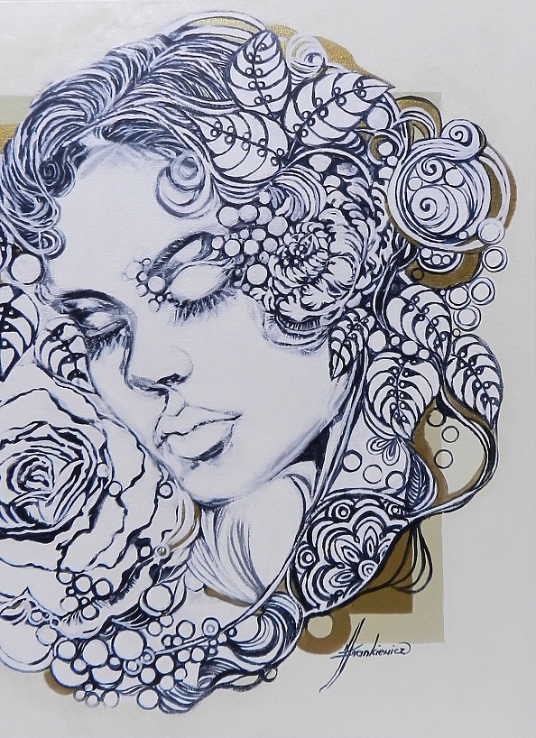 Jolanta Frankiewicz - Sweet fluff