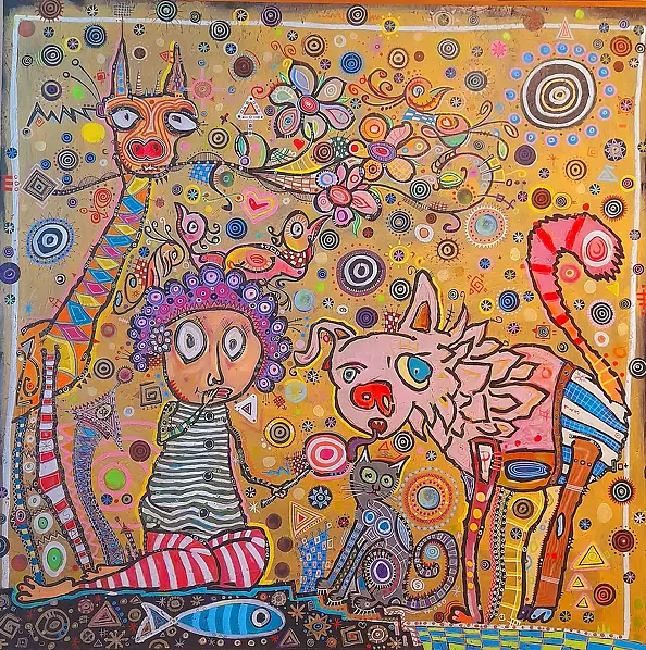 Patryk Tylec - Sweet naivety