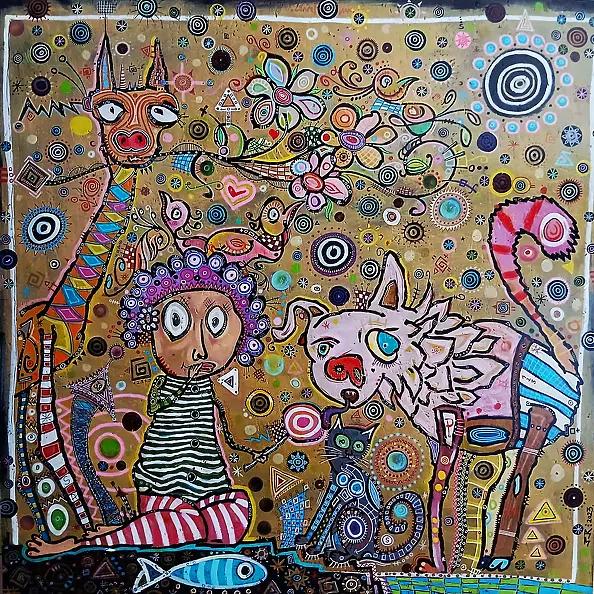 Patryk Tylec - Sweet naivety