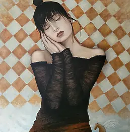 Joanna Ordon - Sweet dream of freedom