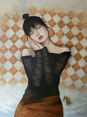 Joanna Ordon - Sweet dream of freedom