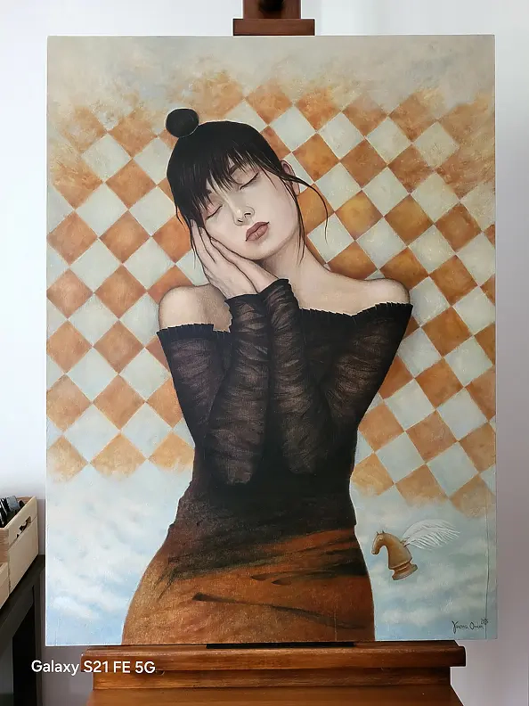 Joanna Ordon - Sweet dream of freedom