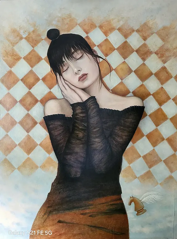 Joanna Ordon - Sweet dream of freedom