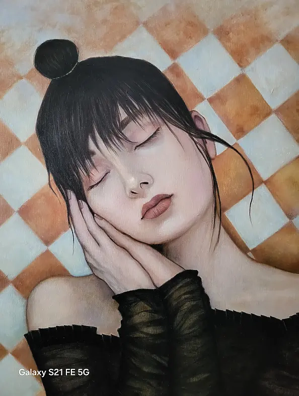 Joanna Ordon - Sweet dream of freedom