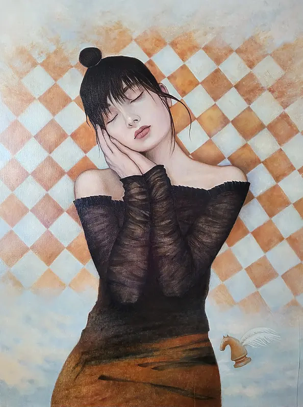 Joanna Ordon - Sweet dream of freedom