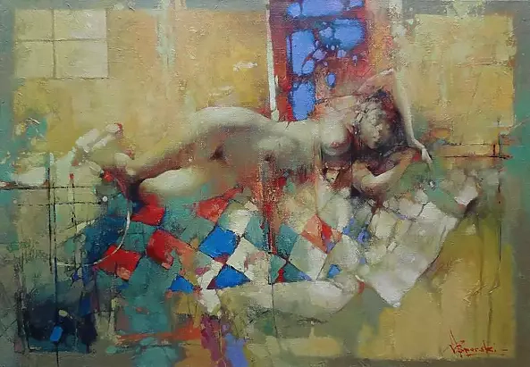 Wacław Sporski - Sweet dream