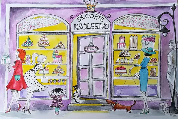 Adriana Laube - Sweet Kingdom