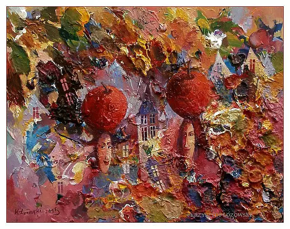 Krzysztof Łozowski - sweet City