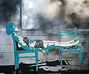 Iza Kostiukow - Sweet life with Alicja