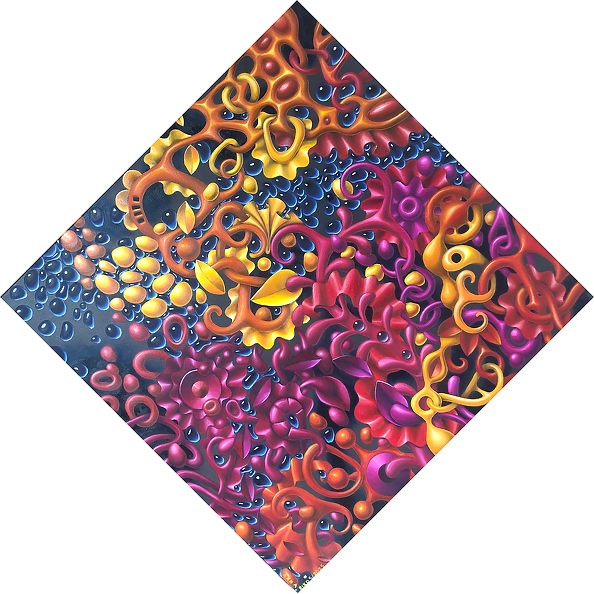 Anna Pikos - Sweet and sour with a bitter aftertaste