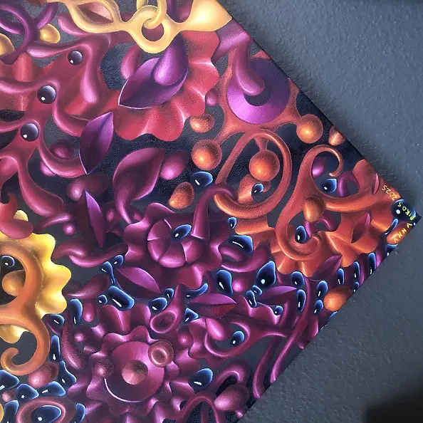 Anna Pikos - Sweet and sour with a bitter aftertaste