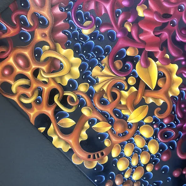 Anna Pikos - Sweet and sour with a bitter aftertaste