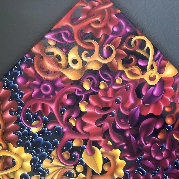 Anna Pikos - Sweet and sour with a bitter aftertaste