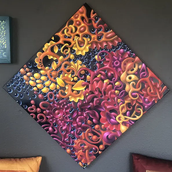 Anna Pikos - Sweet and sour with a bitter aftertaste