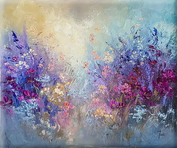 Joanna Szczepańska - Słodycz Kwiatów