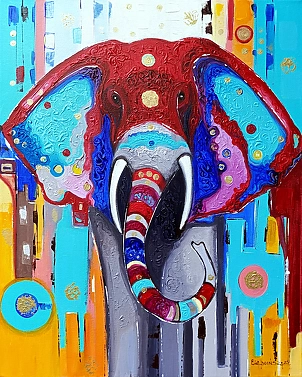   - Elephant