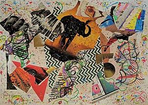 Mikołaj Jackiewicz - Elephant 