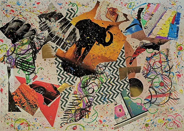 Mikołaj Jackiewicz - Elephant