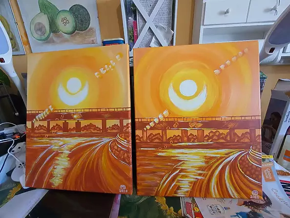 Marianna Małgorzata Bakanowicz - Angel Sun -2-3-20