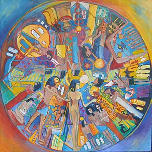 Wiola Gaszka - sun Egypt